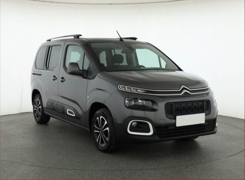 Citroën Berlingo - hlavní foto