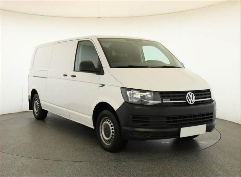 Volkswagen Transporter - hlavní fotka inzerátu