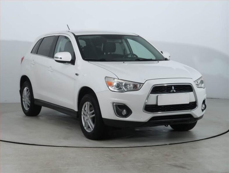 Mitsubishi ASX  - hlavní foto