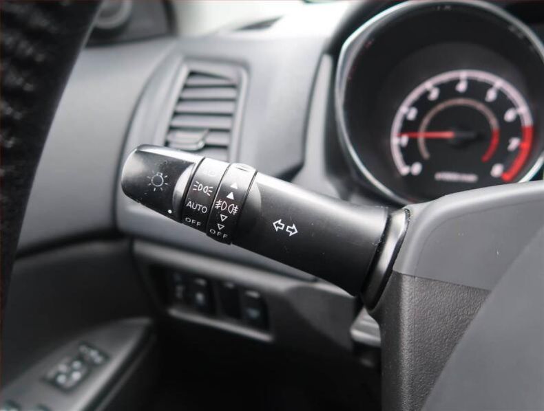 Mitsubishi ASX  - hlavní fotka