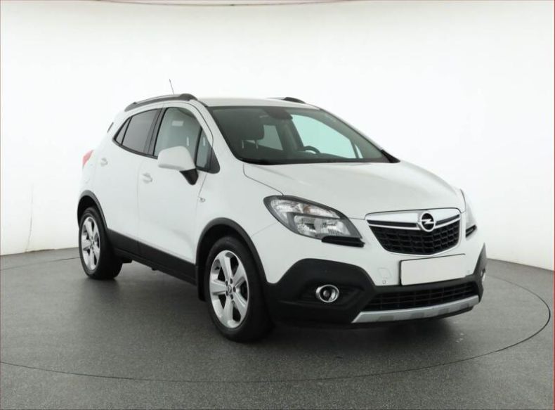 Opel Mokka - hlavní fotka inzerátu