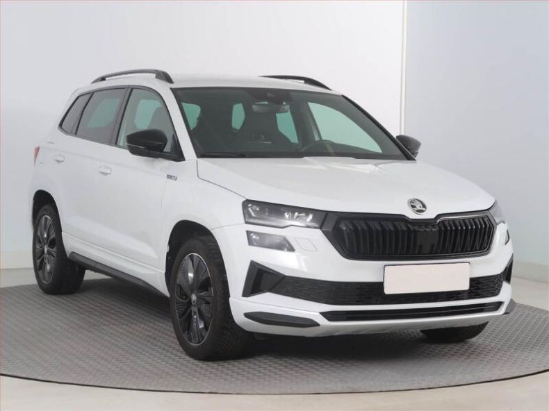 Škoda Karoq - hlavní fotka inzerátu