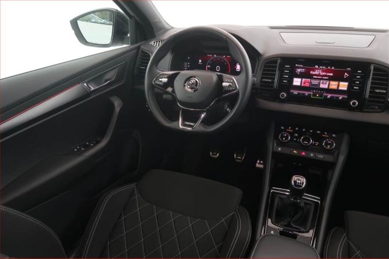 Škoda Karoq - hlavní fotka