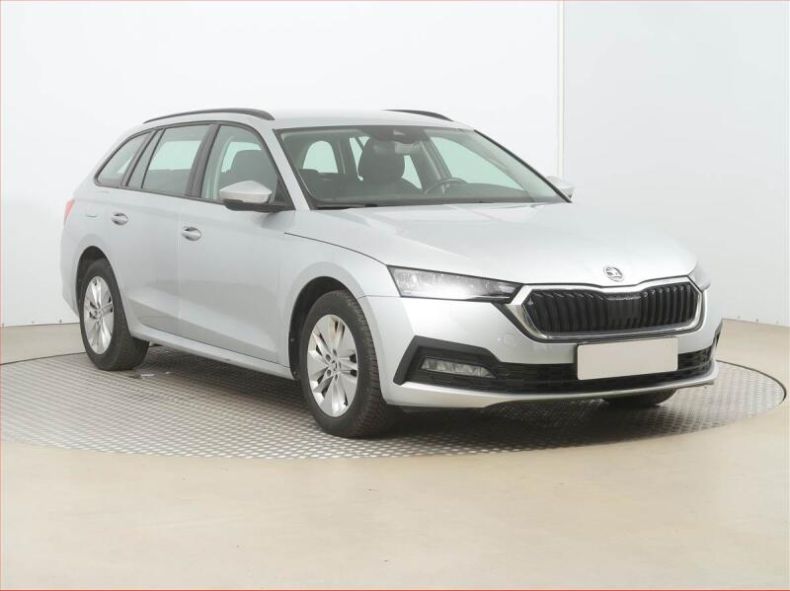 Škoda Octavia - hlavní fotka inzerátu