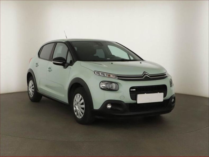 Citroën C3 - hlavní foto
