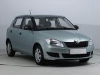 Škoda Fabia - fotka číslo 0