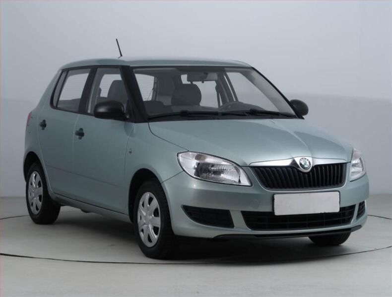 Škoda Fabia - hlavní fotka inzerátu