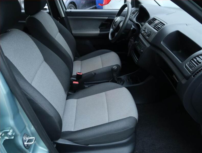 Škoda Fabia - hlavní fotka