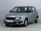 Škoda Fabia - fotka číslo 1