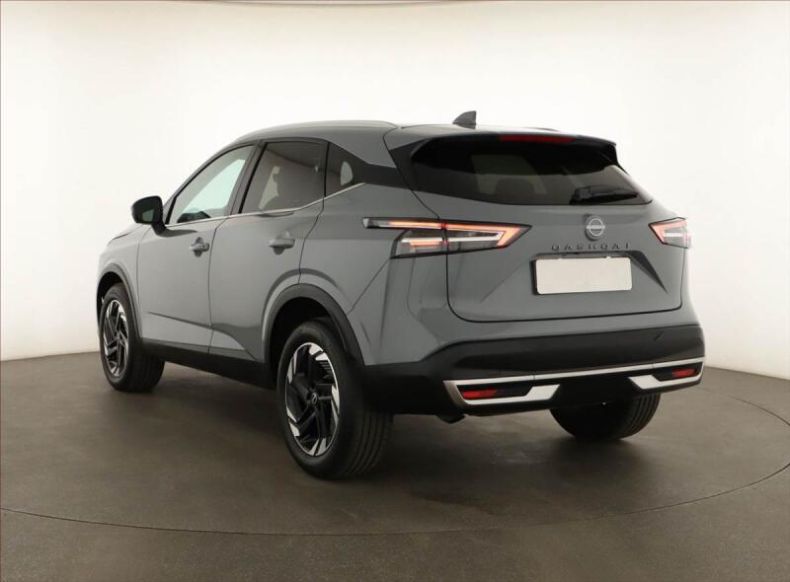 Nissan Qashqai - hlavní fotka