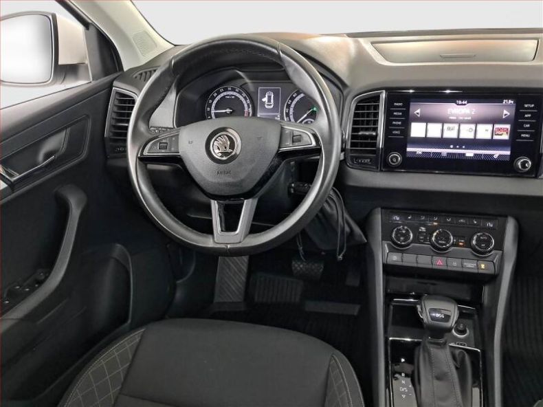 Škoda Karoq - hlavní fotka