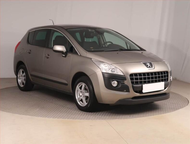 Peugeot 3008 - hlavní fotka inzerátu