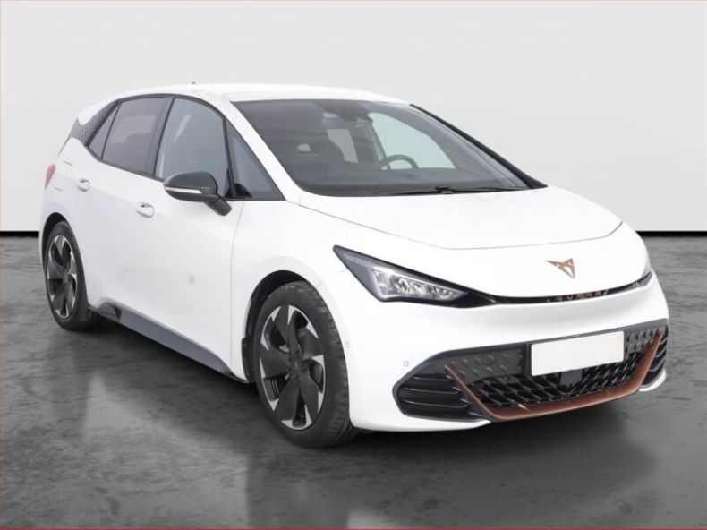 Cupra Born - hlavní fotka inzerátu