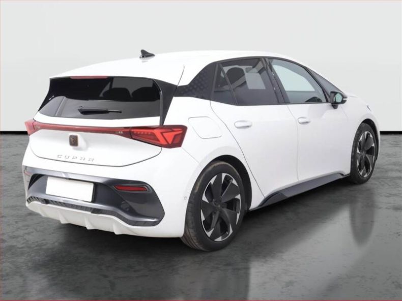 Cupra Born - hlavní fotka