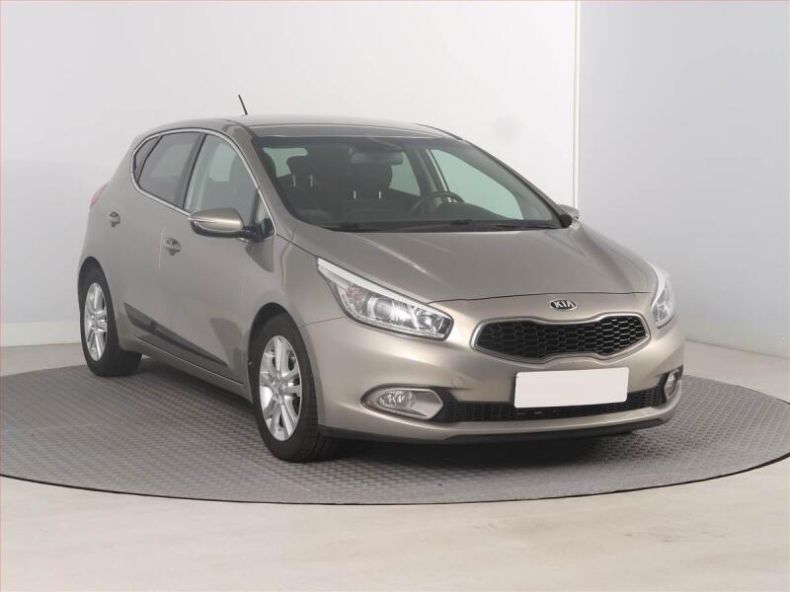 Kia Cee'd - hlavní fotka inzerátu