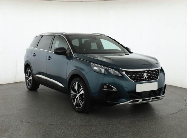 Peugeot 5008 - hlavní foto