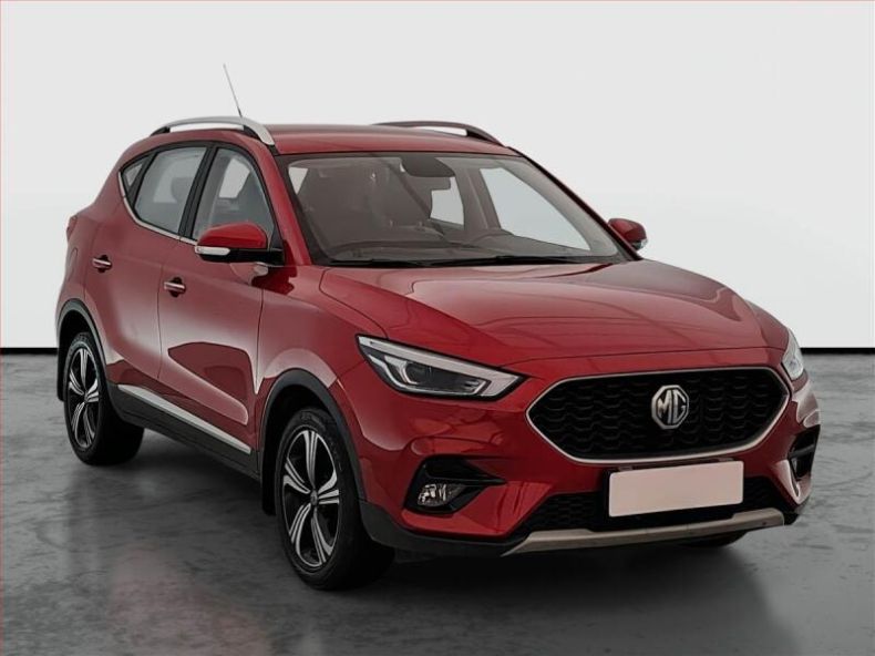MG ZS - hlavní foto