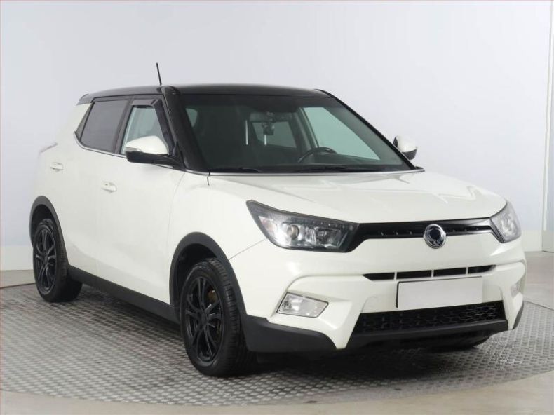 SsangYong Tivoli - hlavní foto