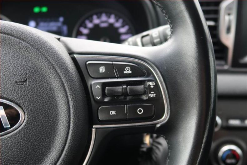 Kia Sportage - hlavní fotka