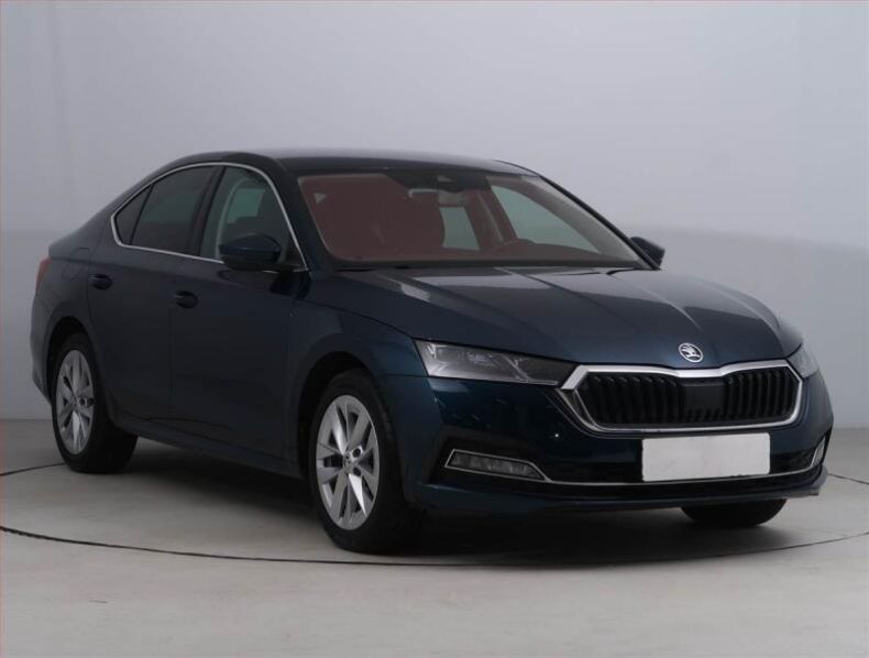 Škoda Octavia - hlavní foto