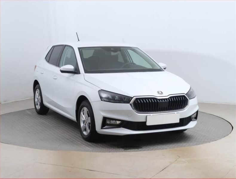 Škoda Fabia - hlavní fotka inzerátu