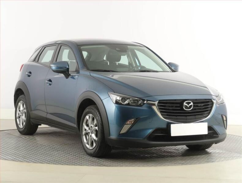 Mazda CX-3 - hlavní fotka inzerátu