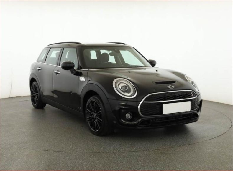 Mini Clubman - hlavní foto