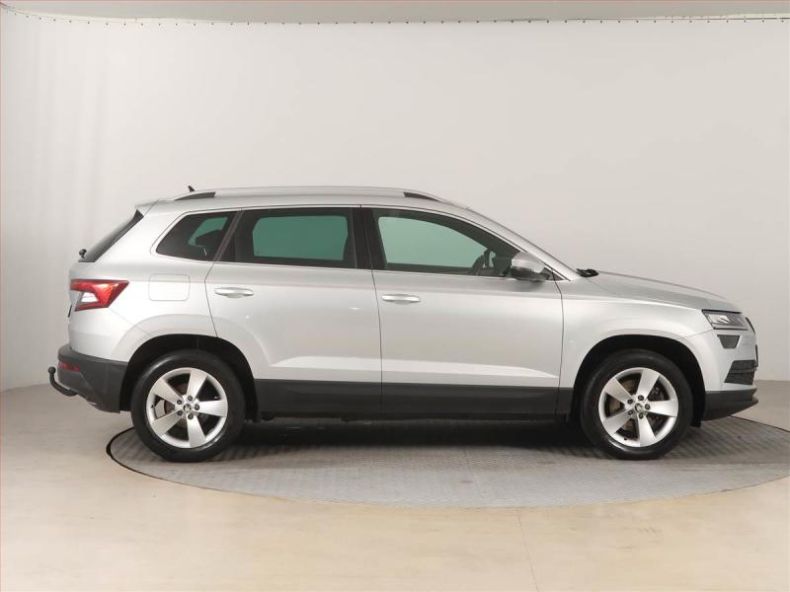 Škoda Karoq - hlavní fotka