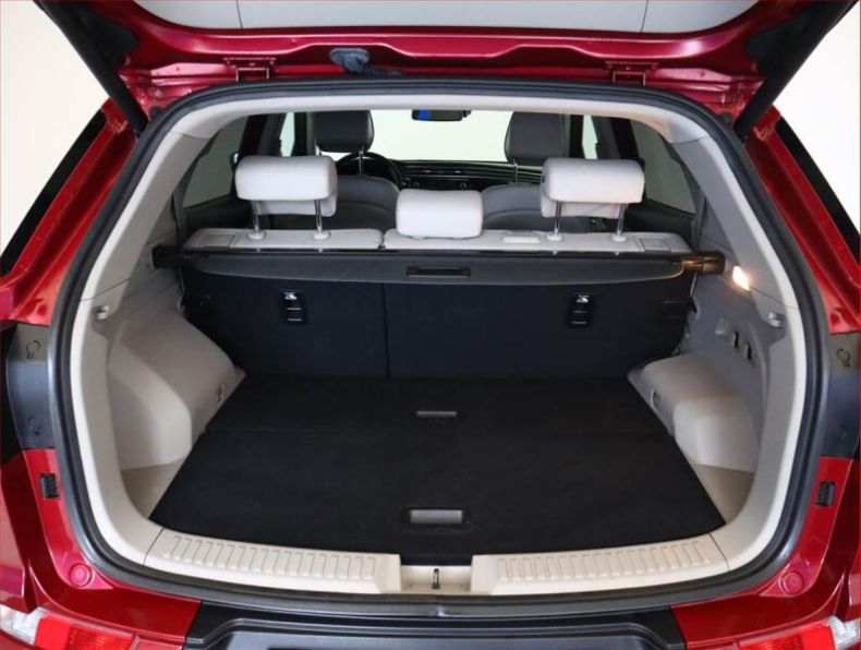 SsangYong Korando - hlavní fotka