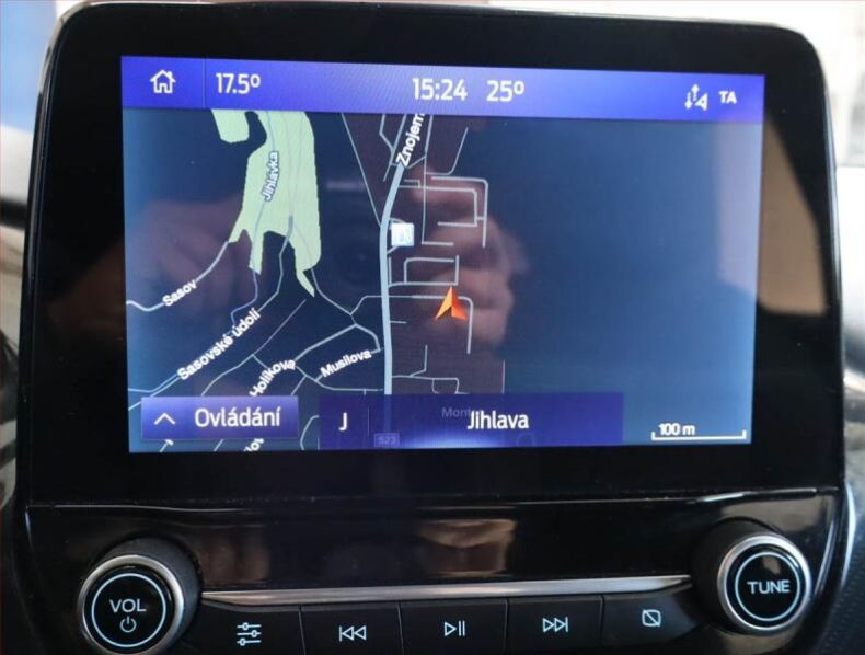 Ford Puma - hlavní fotka