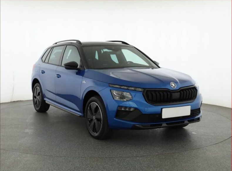 Škoda Kamiq - hlavní foto