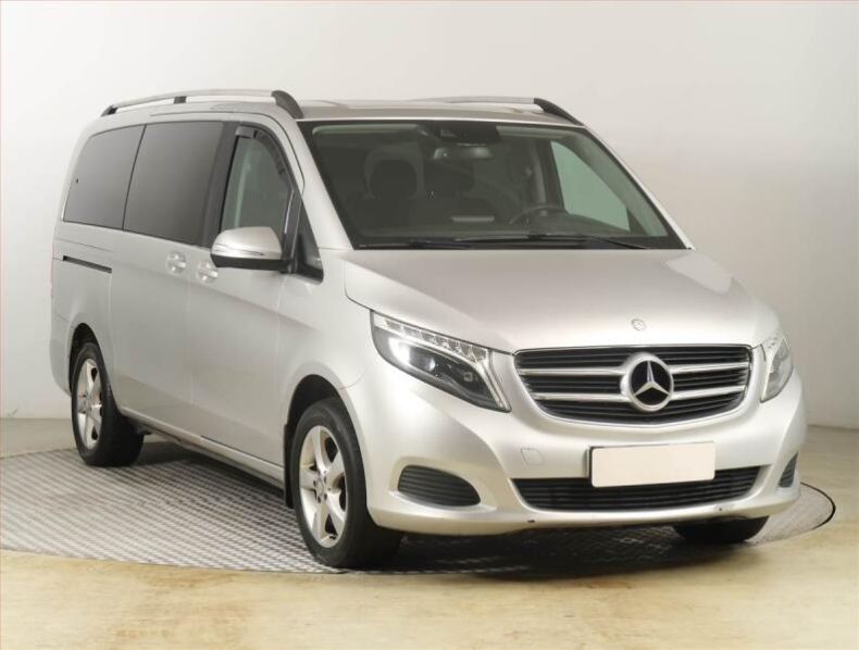 Mercedes Třída V - hlavní fotka inzerátu