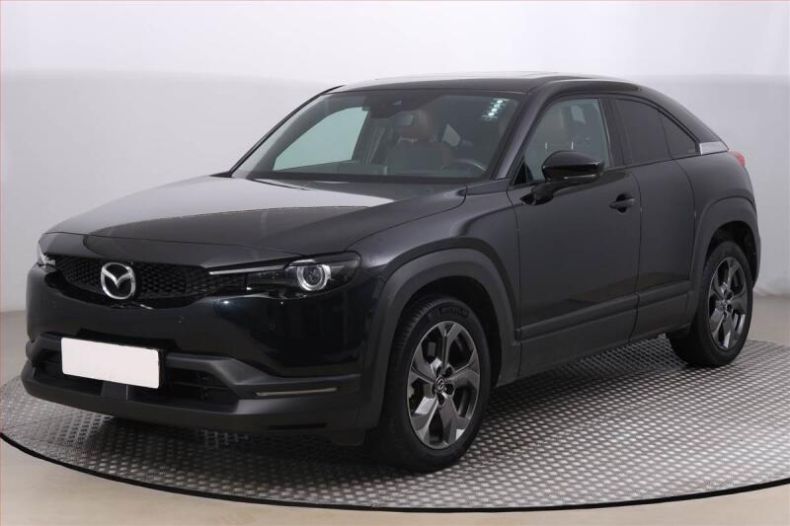 Mazda MX-30 - hlavní fotka