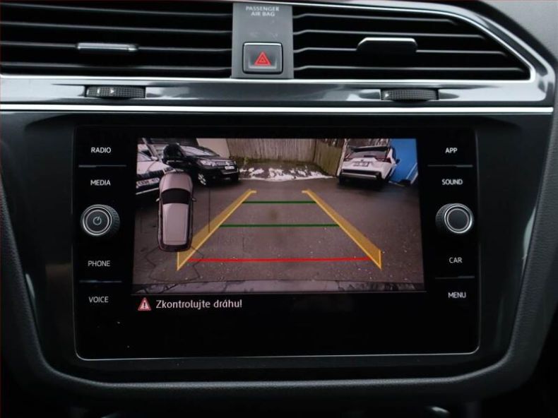 Volkswagen Tiguan - hlavní fotka