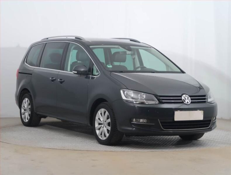 Volkswagen Sharan - hlavní fotka inzerátu
