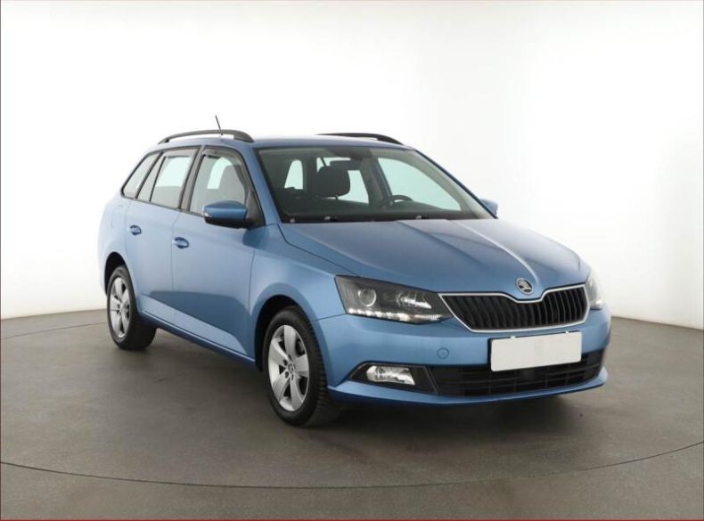 Škoda Fabia - hlavní fotka inzerátu