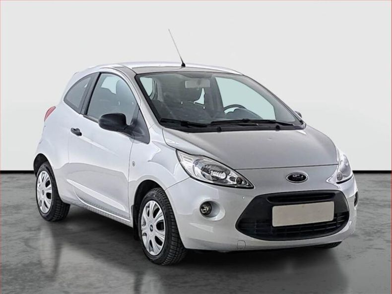 Ford Ka - hlavní fotka inzerátu