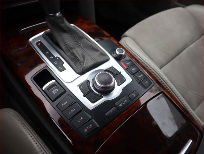 Audi A6 - hlavní fotka