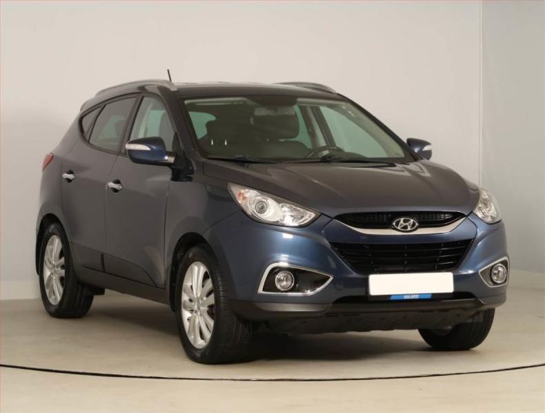 Hyundai ix35 - hlavní fotka inzerátu