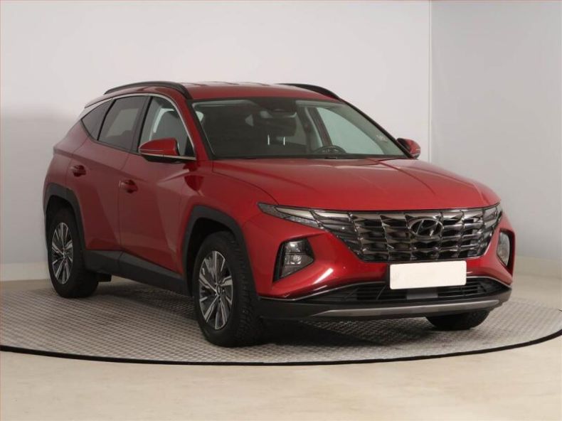Hyundai Tucson - hlavní foto
