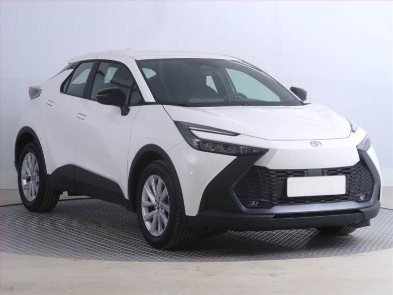 Toyota C-HR - hlavní foto