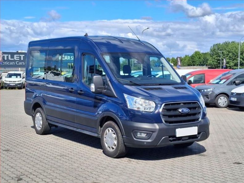 Ford Transit - hlavní foto