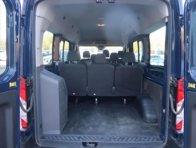 Ford Transit - hlavní fotka