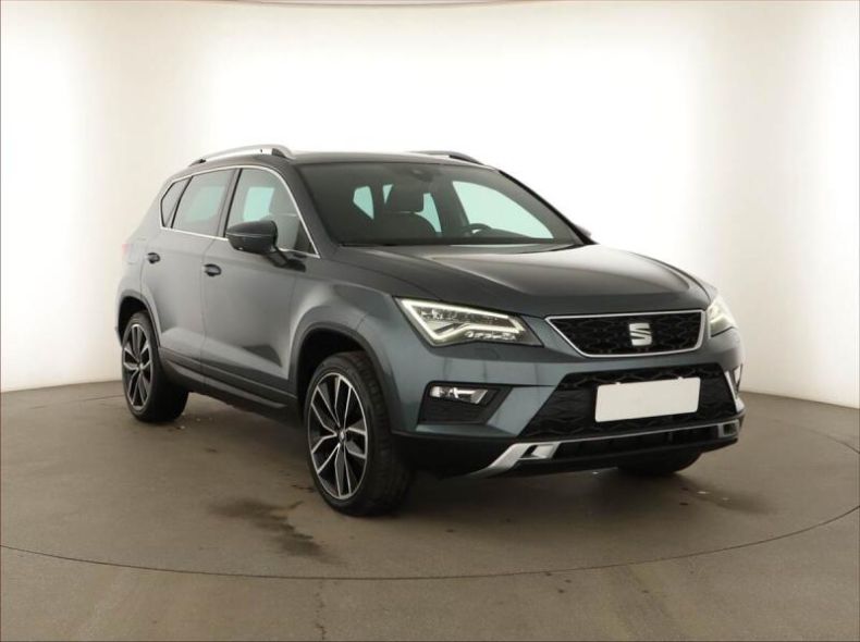 Seat Ateca - hlavní fotka inzerátu