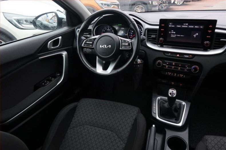 Kia Cee'd - hlavní foto