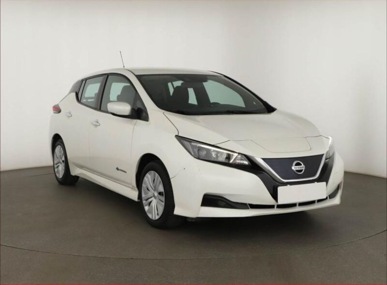 Nissan Leaf - hlavní fotka inzerátu