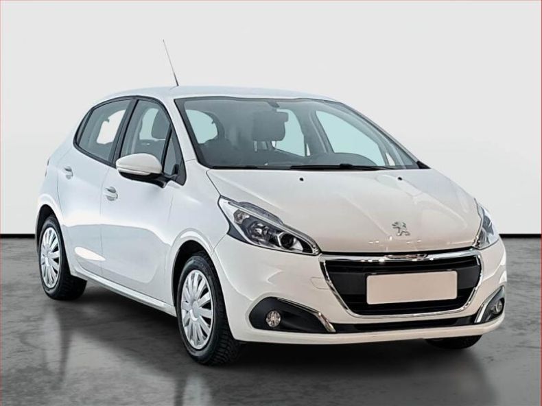 Peugeot 208 - hlavní foto
