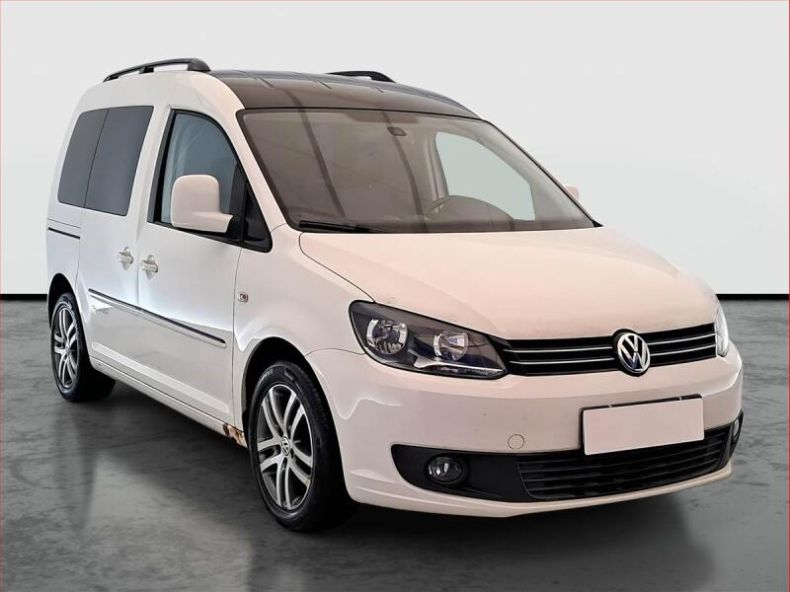 Volkswagen Caddy - hlavní fotka inzerátu