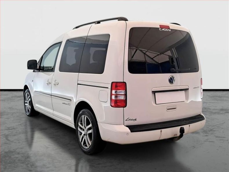 Volkswagen Caddy - hlavní fotka