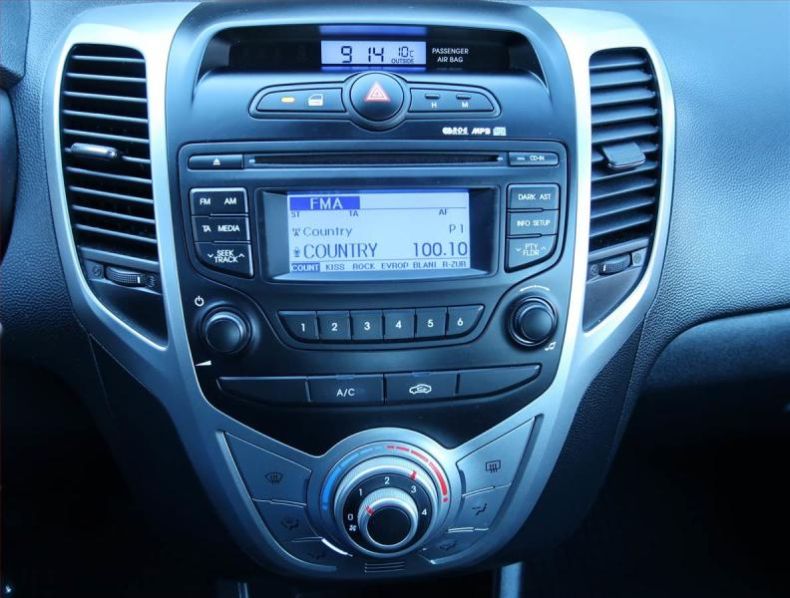 Hyundai ix20 - hlavní fotka